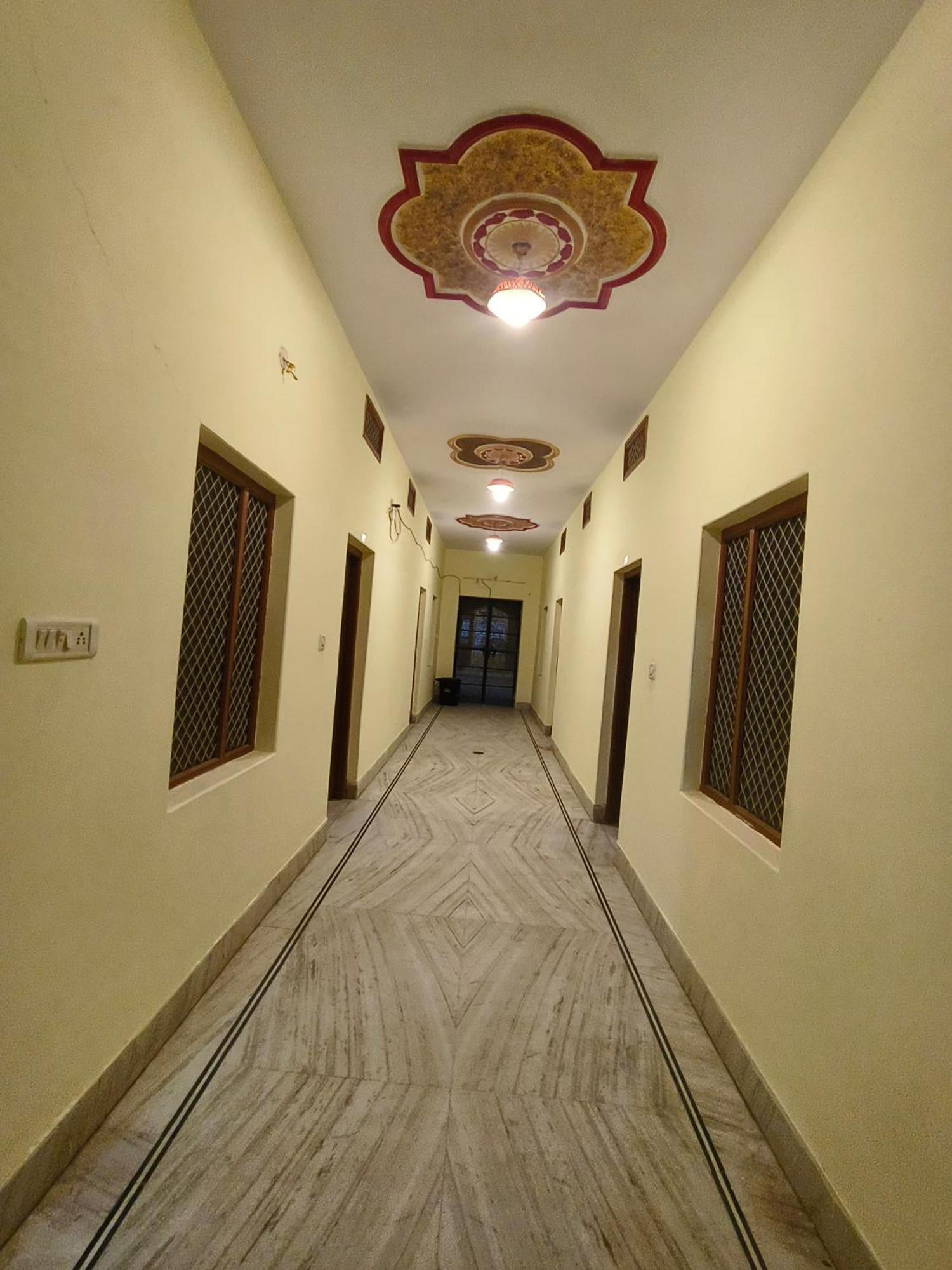 Hotel Navodaya Jaisalmer Exterior photo